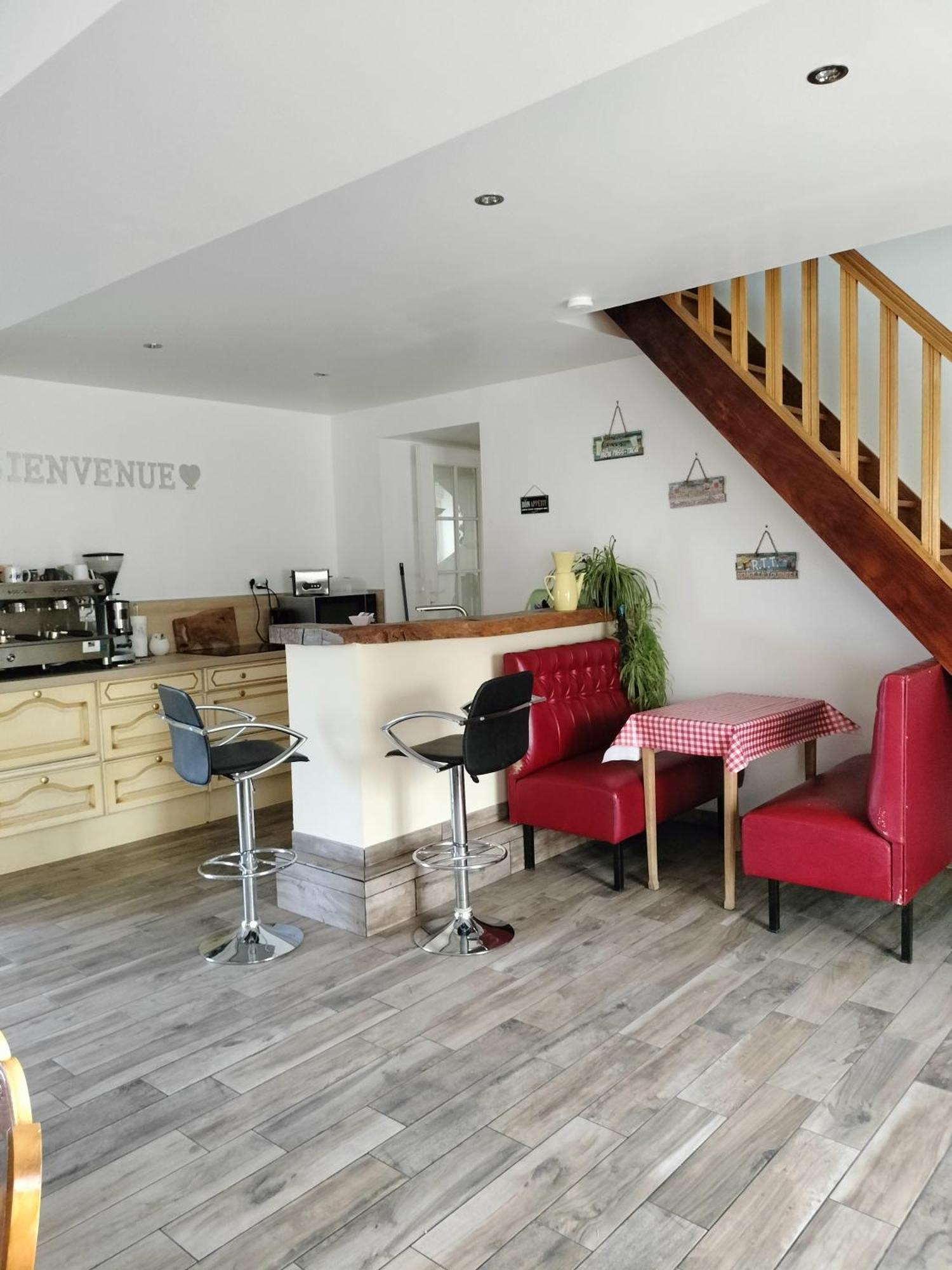 Apartamento D'hotes L'orchidee Voutre