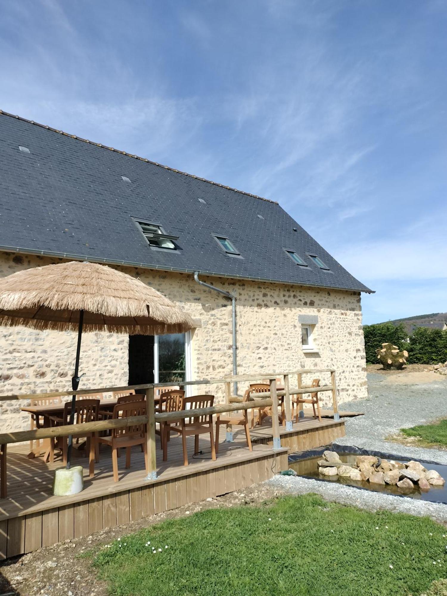 D'hotes L'orchidee Apartamento