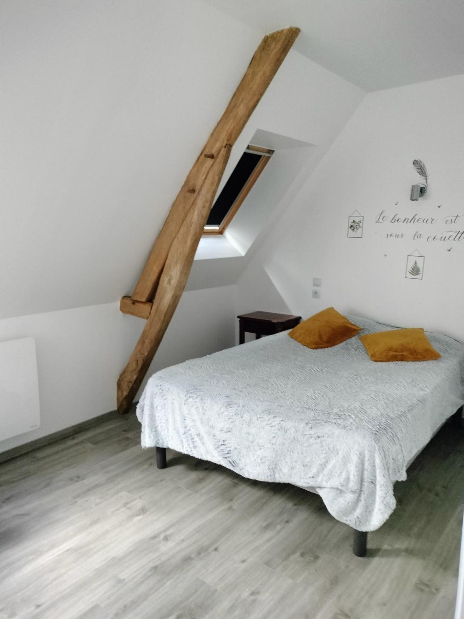 D'hotes L'orchidee Voutre